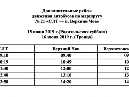 В Сыктывкаре изменится расписание трех автобусных маршрутов