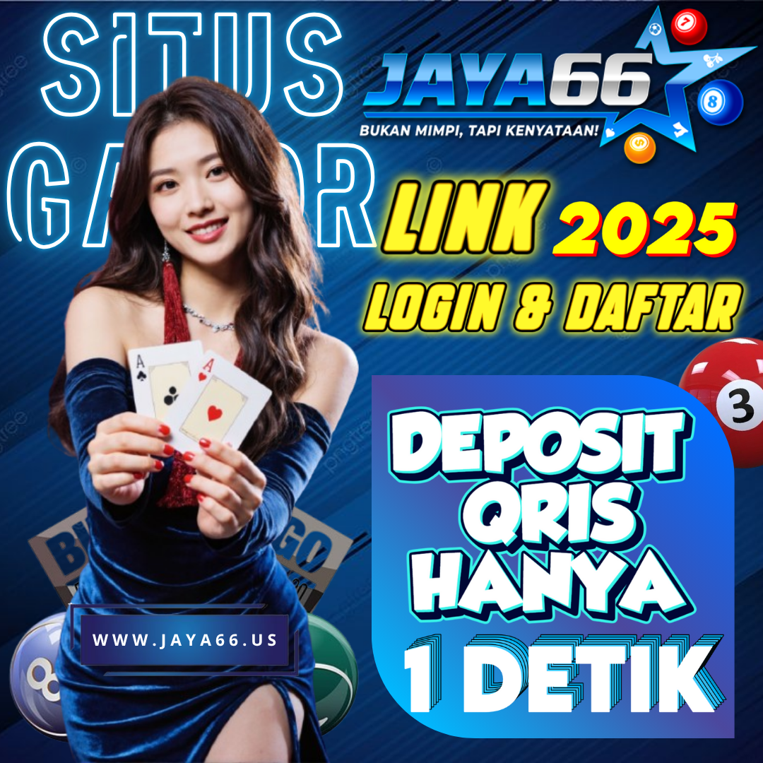JAYA66 | Link Login dan Daftar Situs JAYA66 Paling Gacor