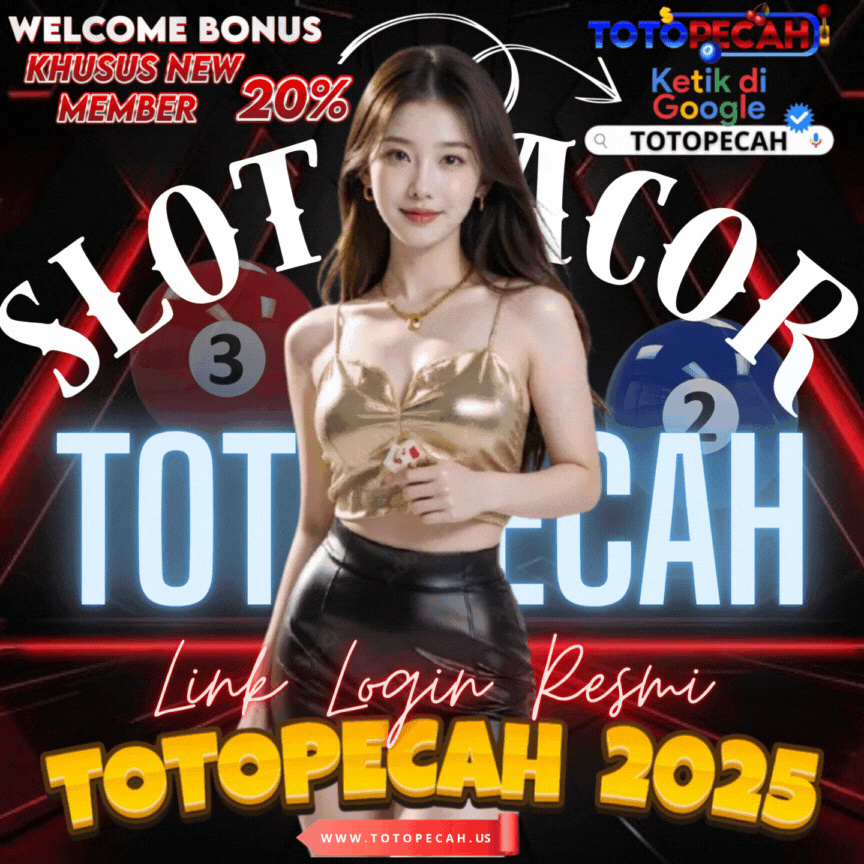 PECAHTOTO » Link Login Situs Resmi Totopecah Terbaru 2025