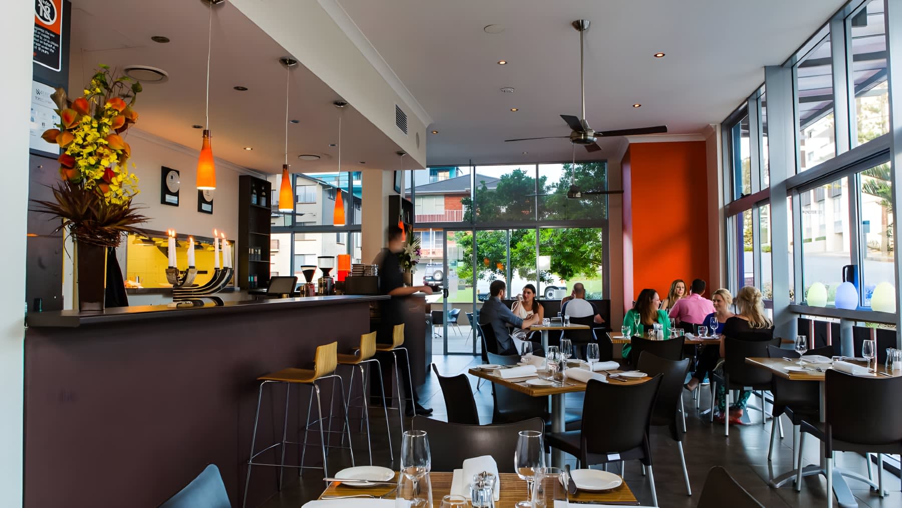 The Corner Restaurant