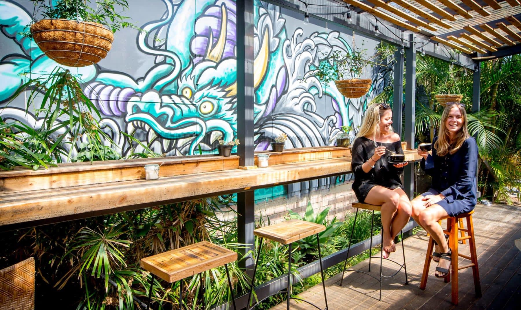 Social Grounds Café