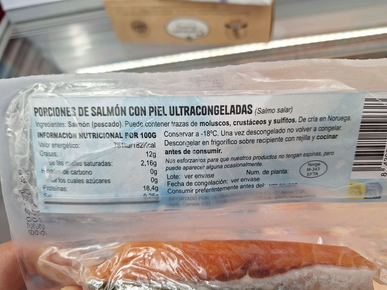 Detalle de las promociones en Ahorramás