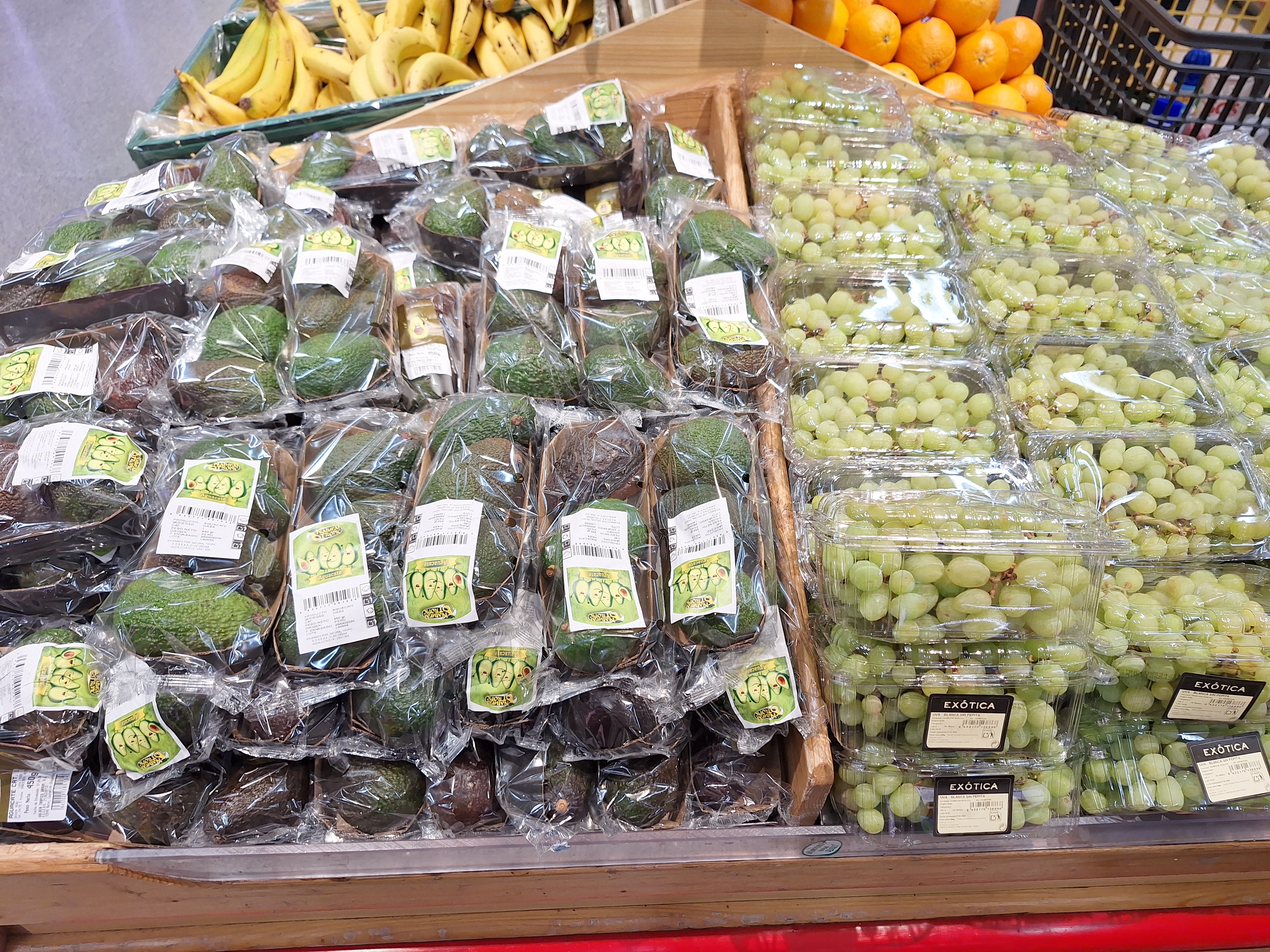 Precios comparativa patatas Ahorramás