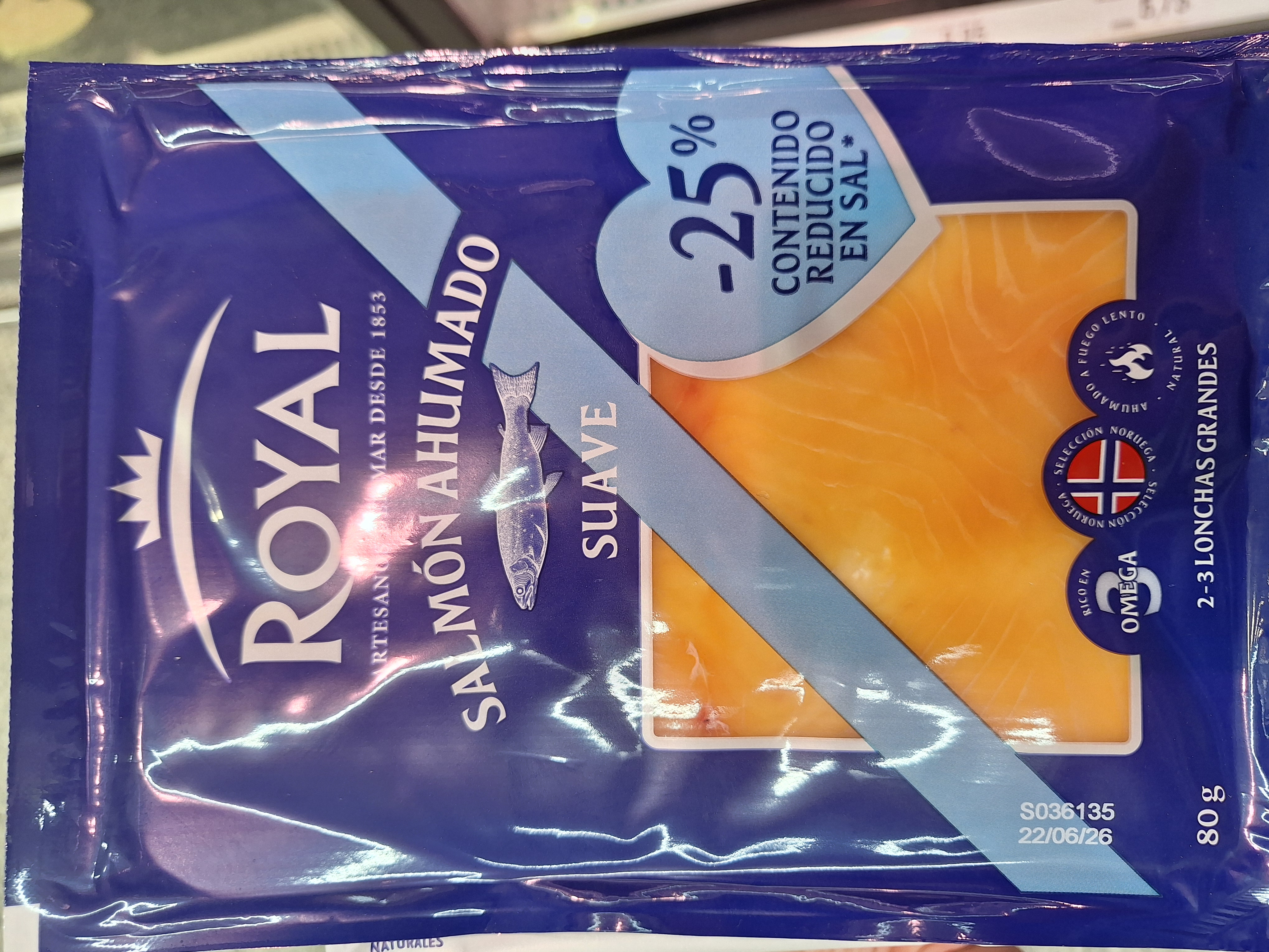 Detalle del envase de pasta Gallo 1kg
