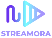 Streamora Logo