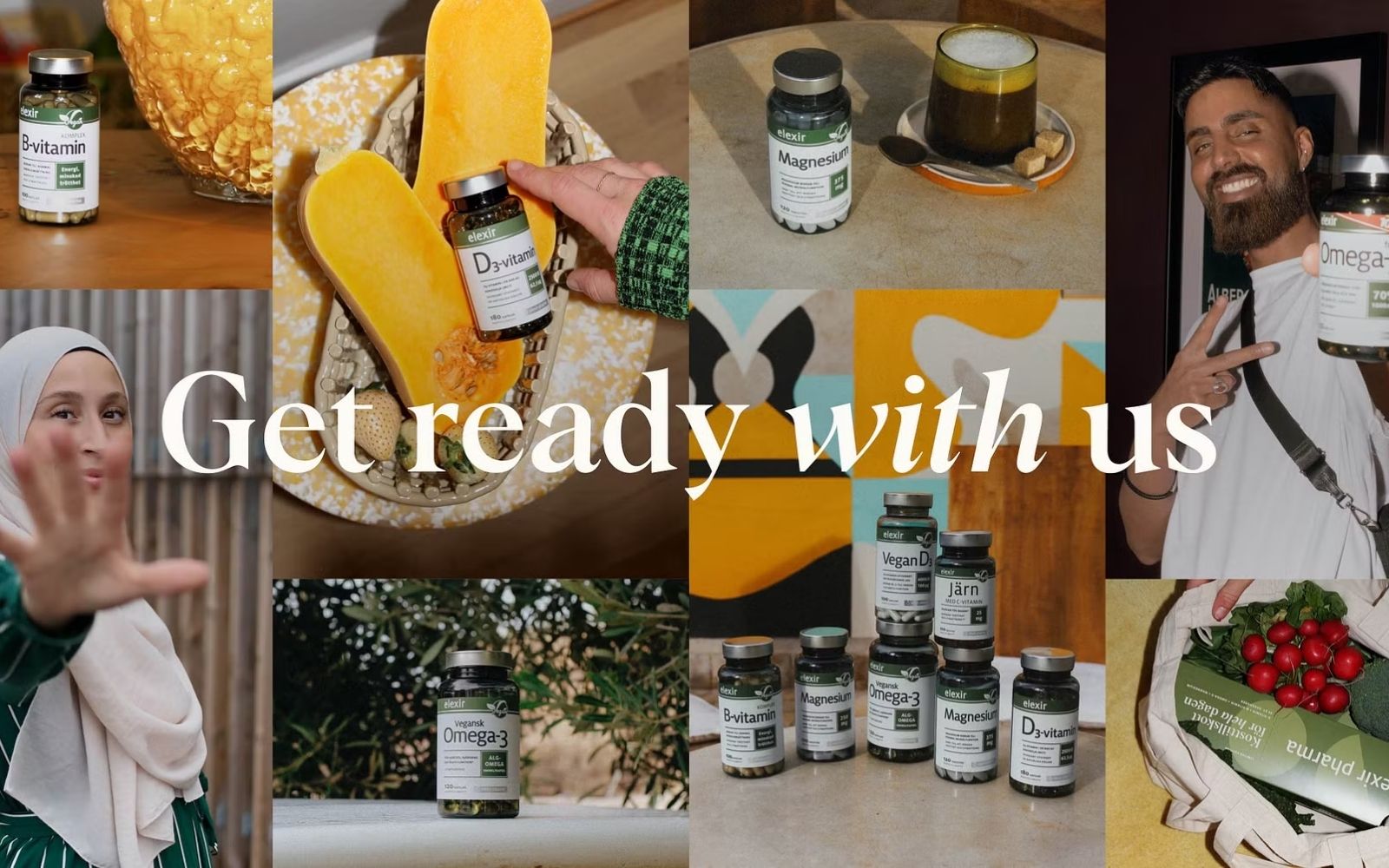 Elexir Pharma Ramadan campaign