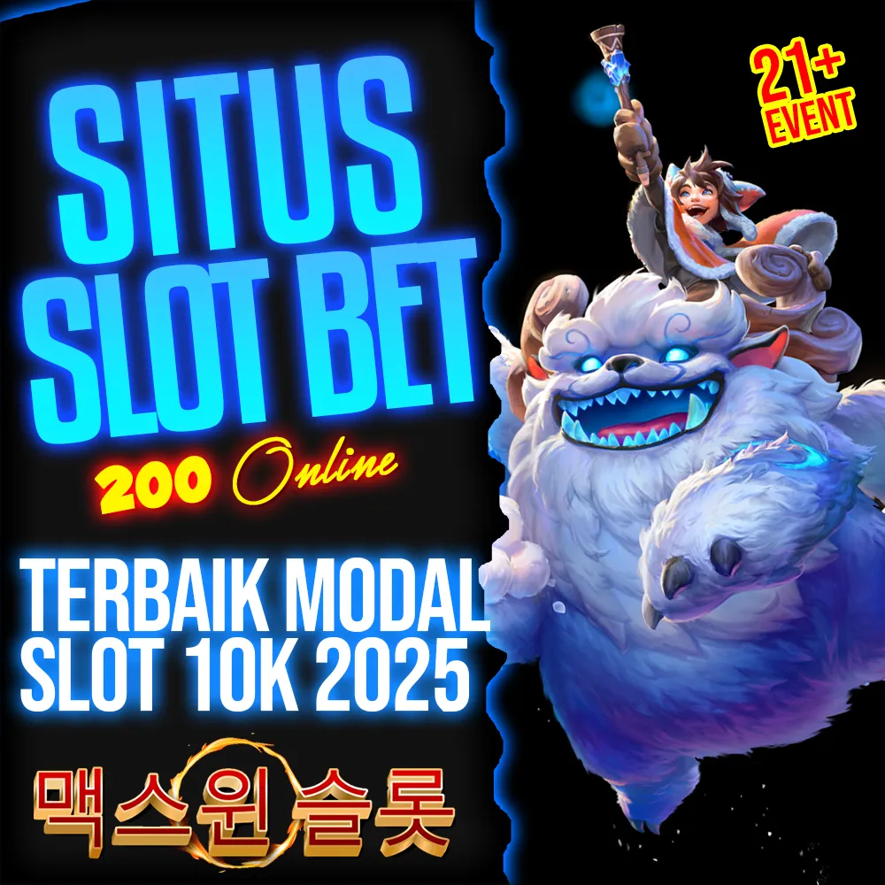 LASKAR288 Situs Slot Bet 200 Online Terbaik Modal Slot 10k 2025