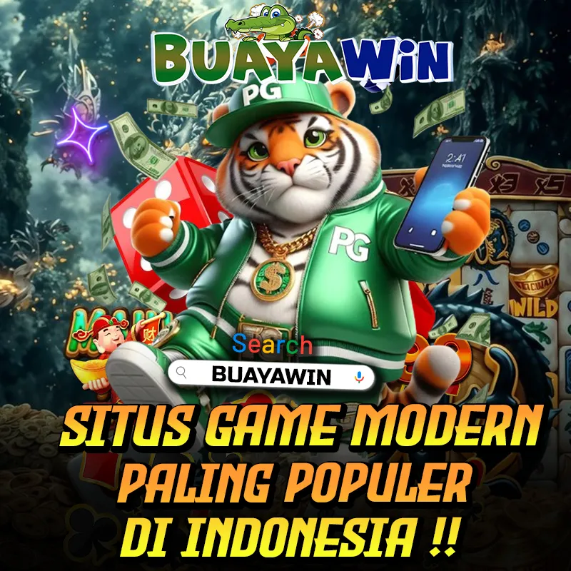 Buayawin : Situs Gaming Modern Paling Populer Di Indonesia