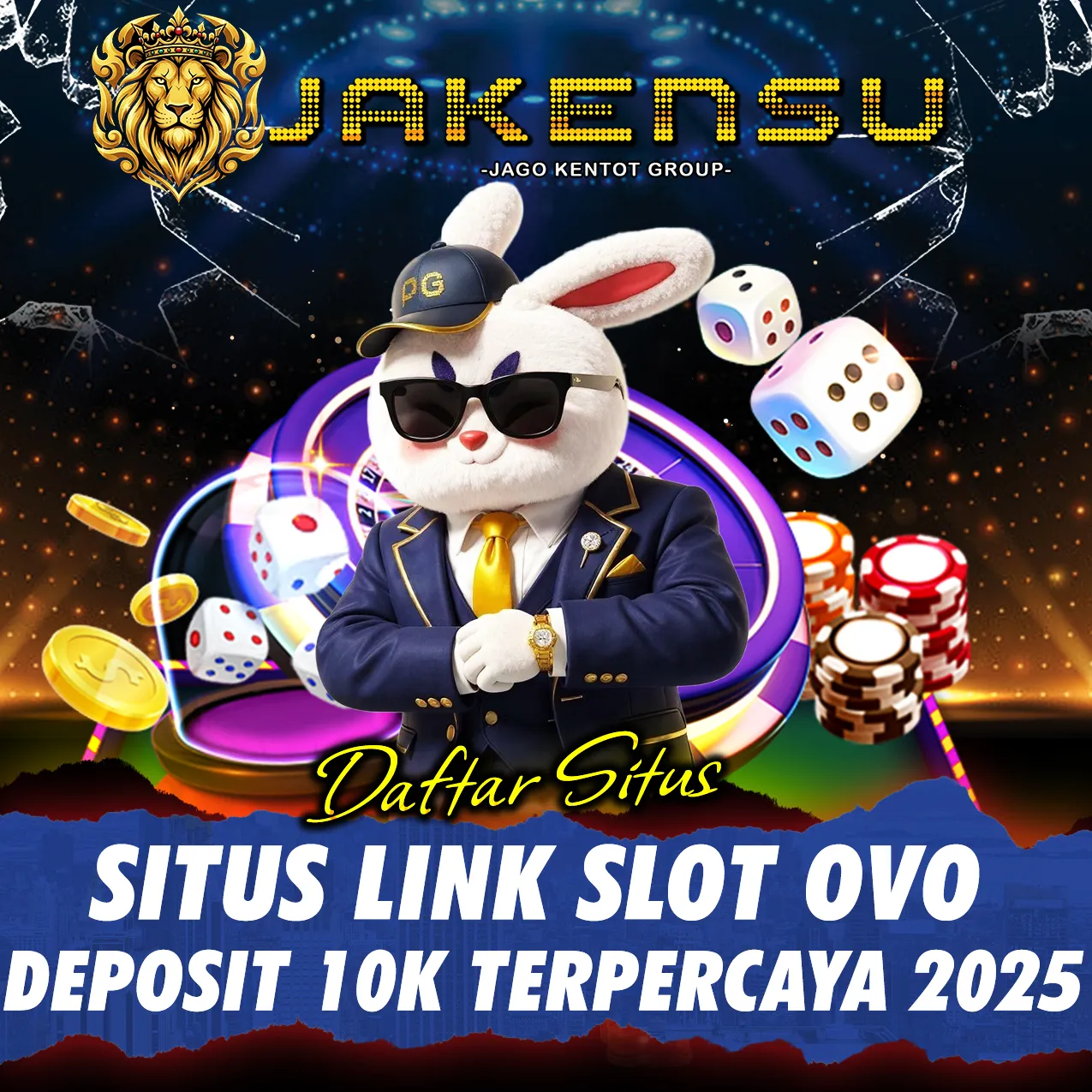 SLOT OVO » Situs Link Slot Ovo Deposit 10k Terpercaya 2025