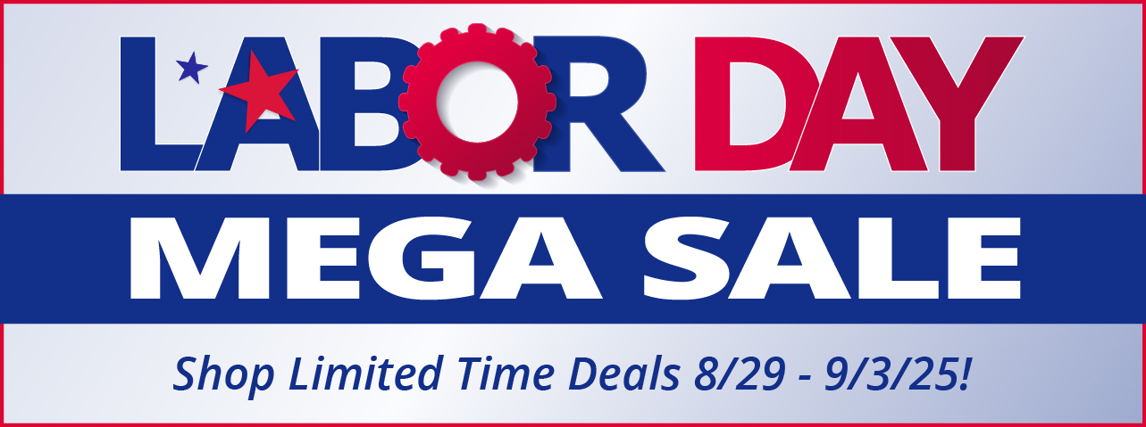 Labor Day Hero Banner