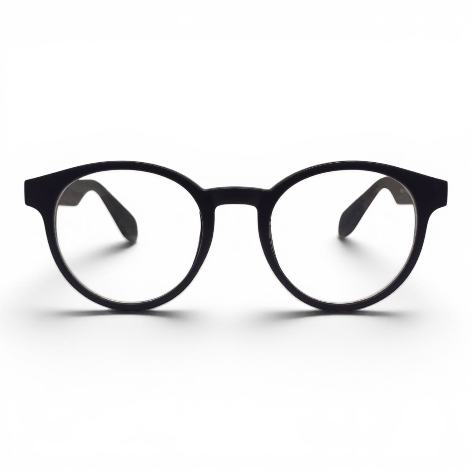Classic Round - Matte Black M98004
