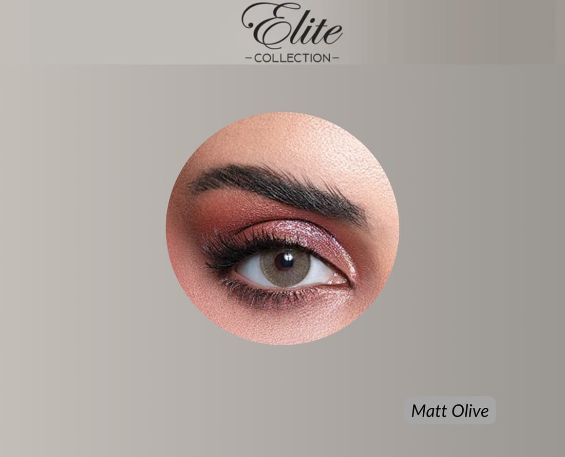 Bella Elite Lenses-Matt Olive