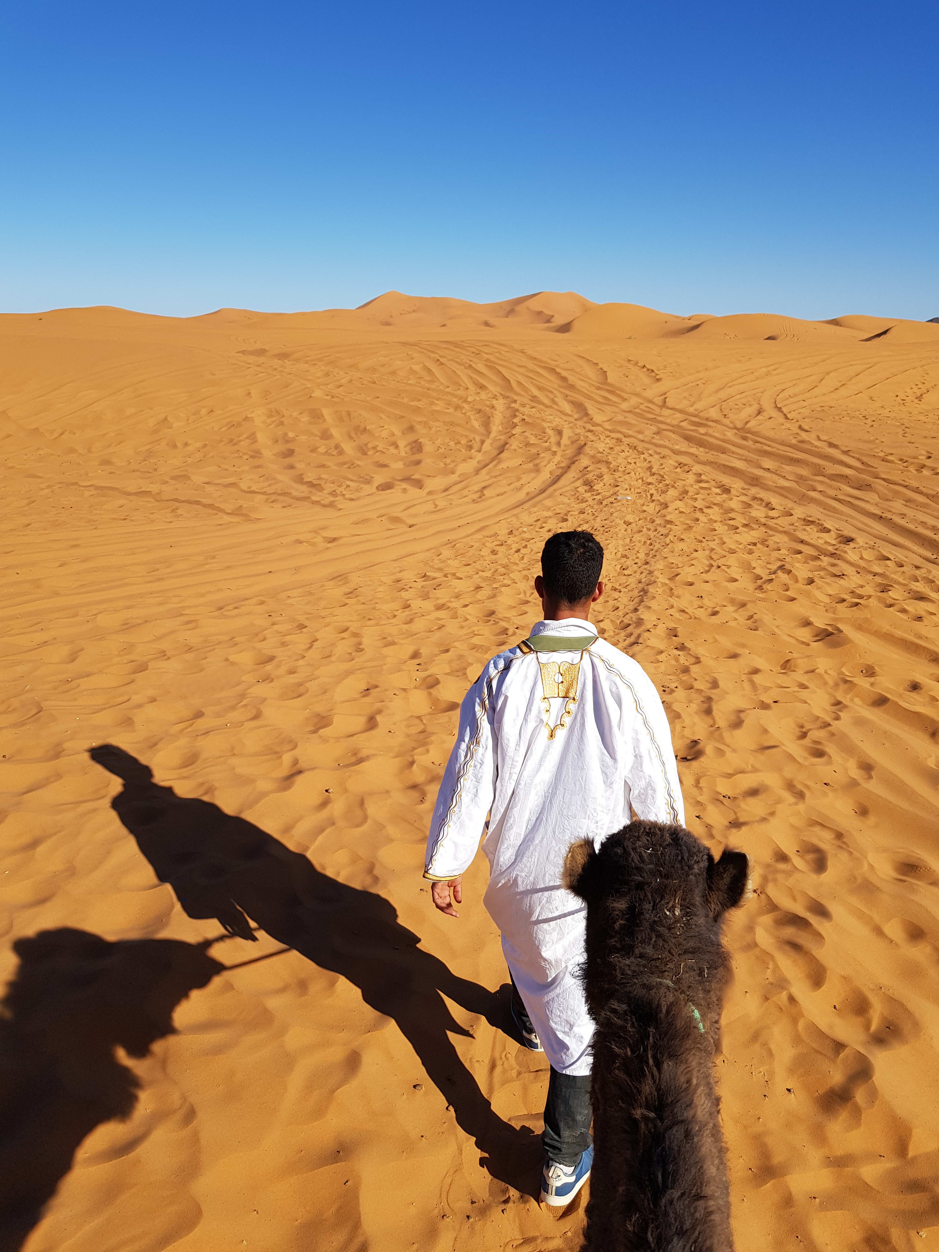Merzouga desert, Morocco