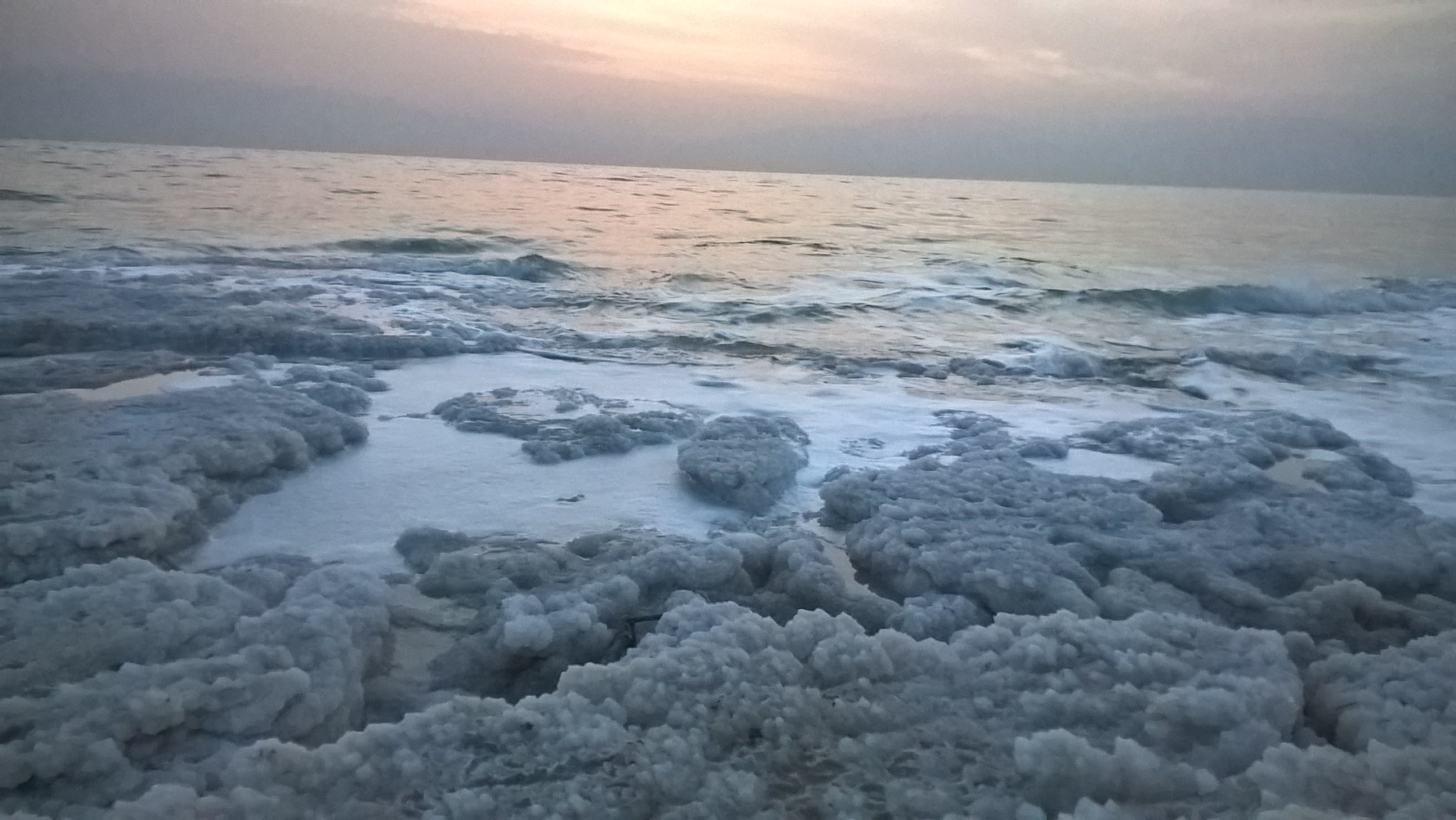 The Dead Sea, Israel