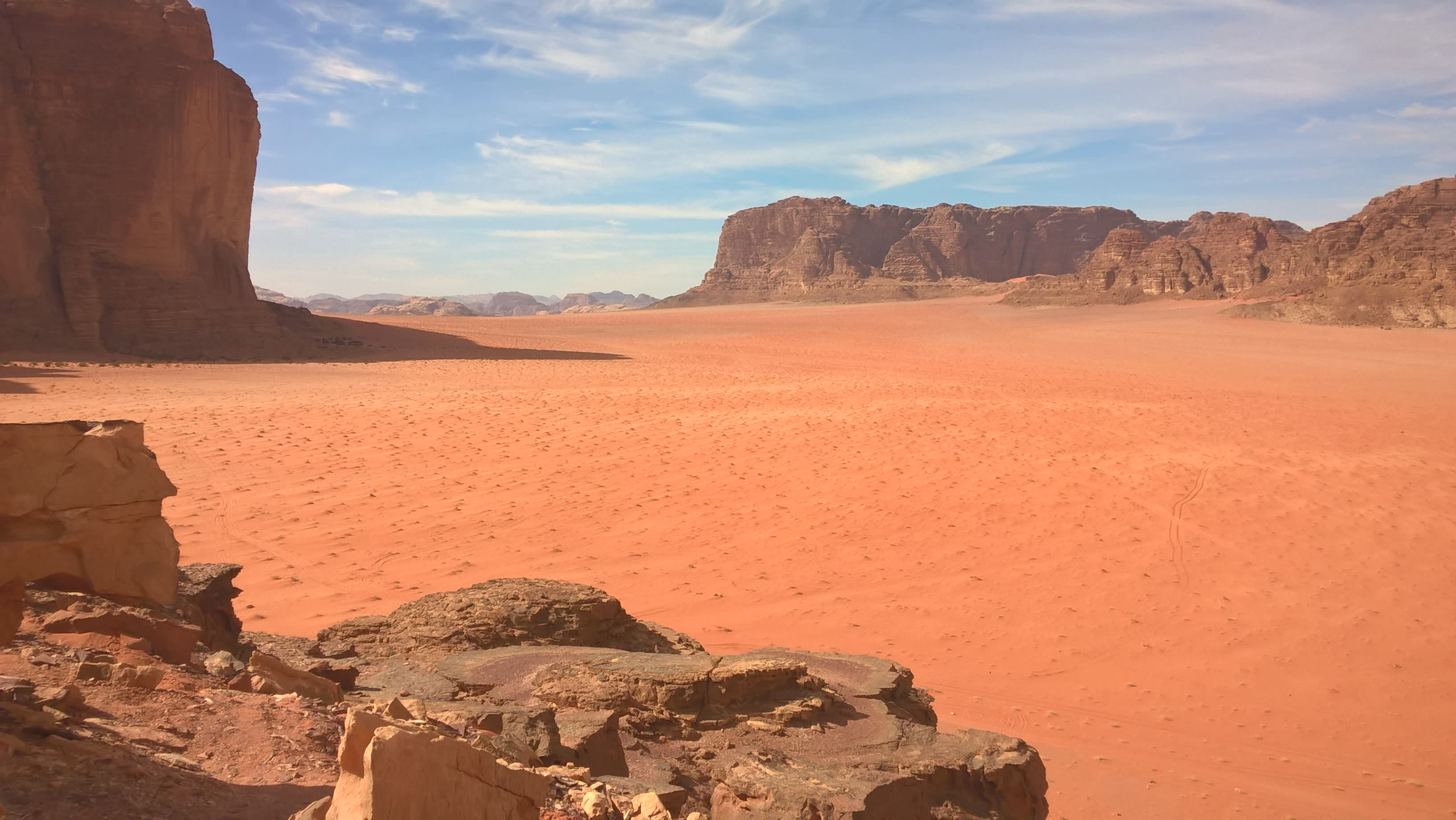 Wadi Rum, Jordan