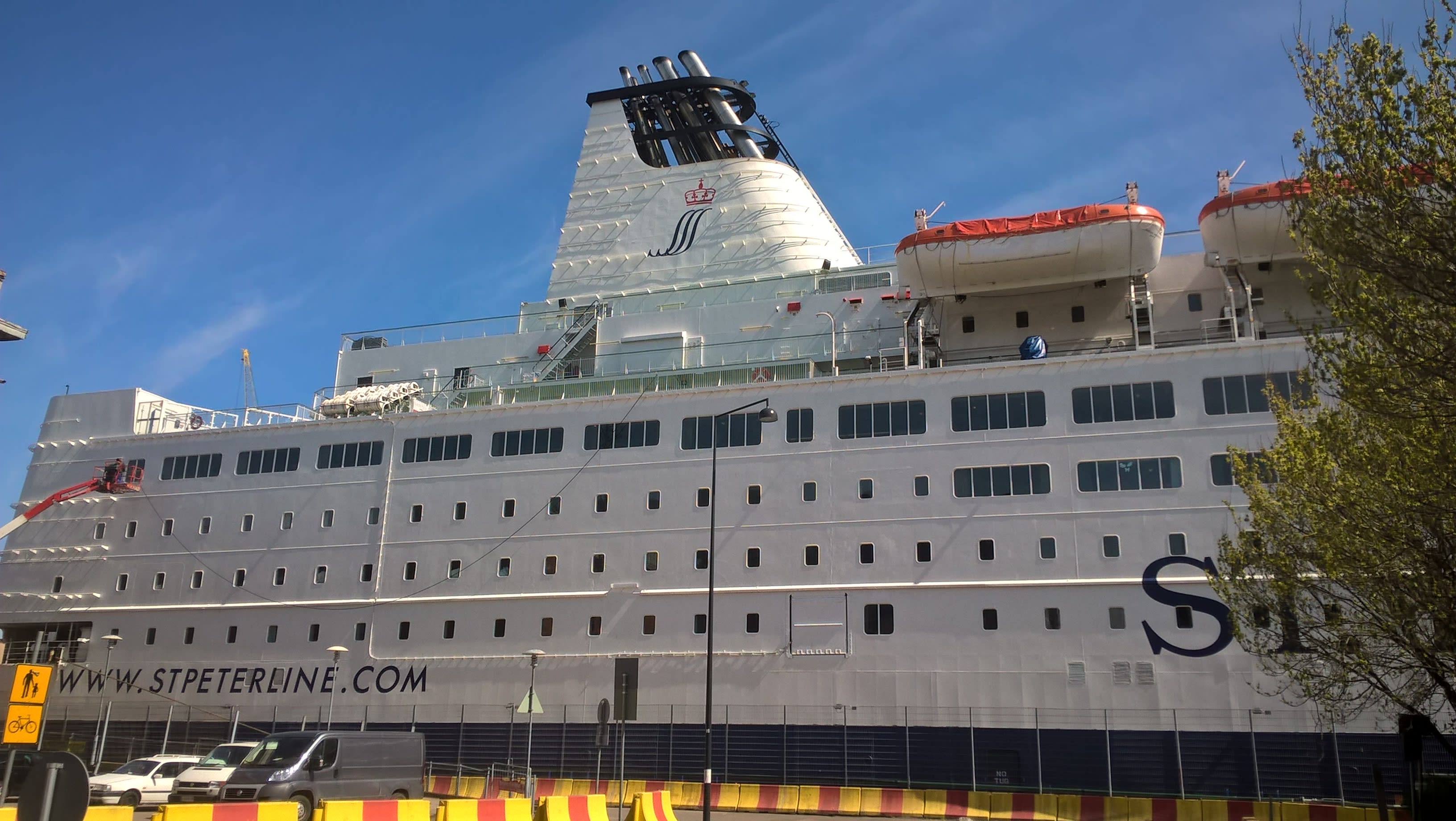 Cruise from Helsinki