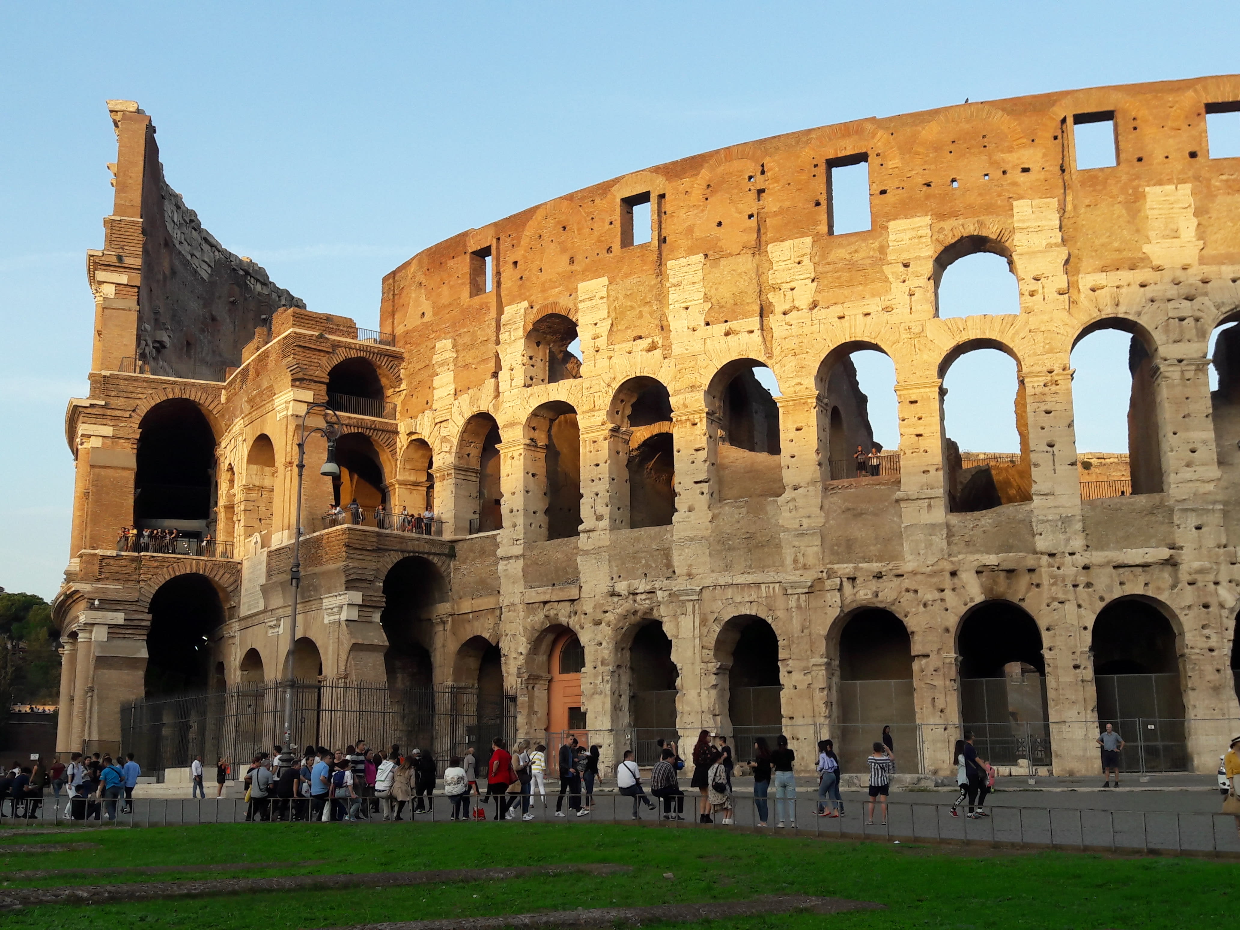 Rome sights