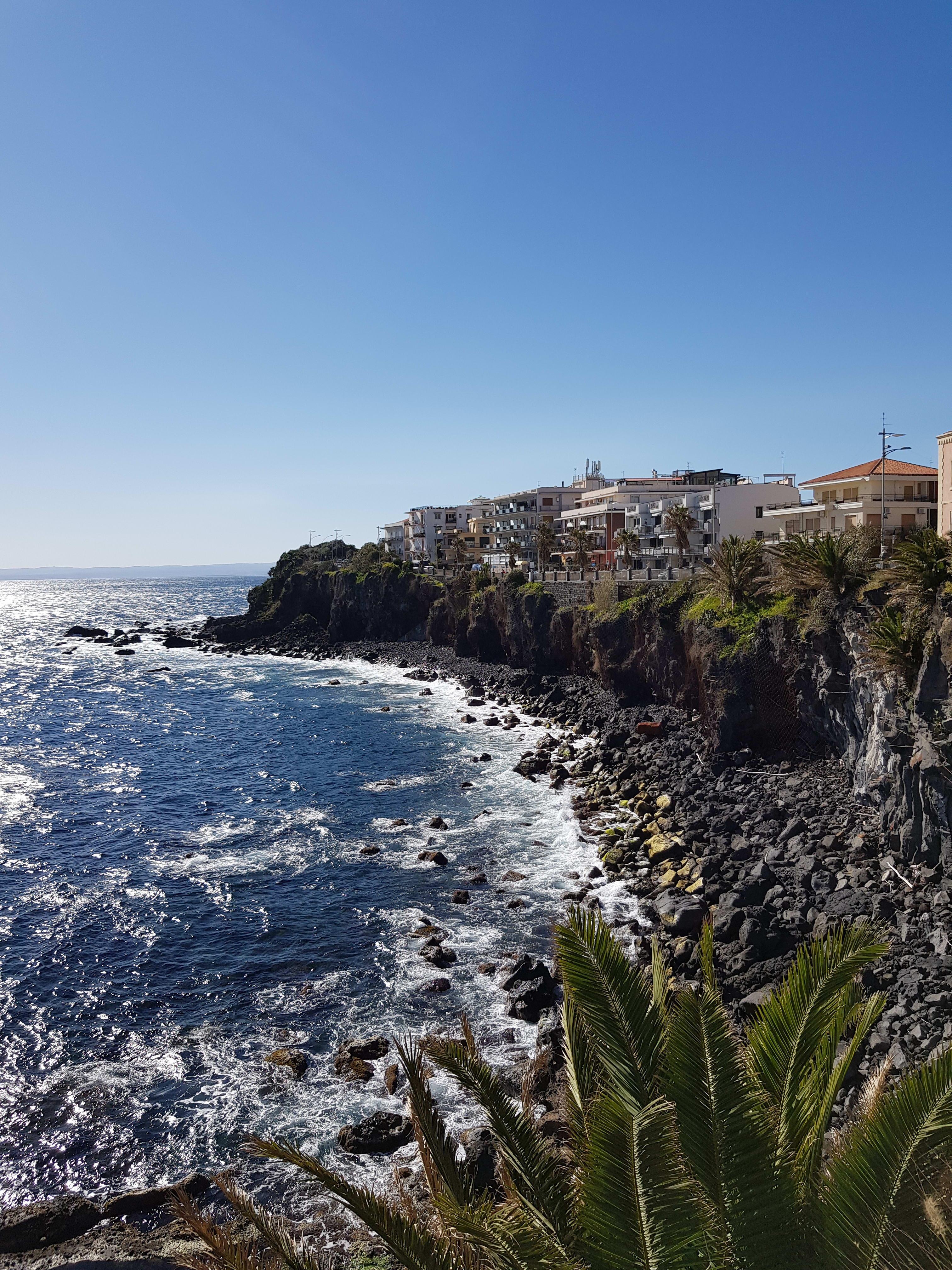 Catania, Sicily