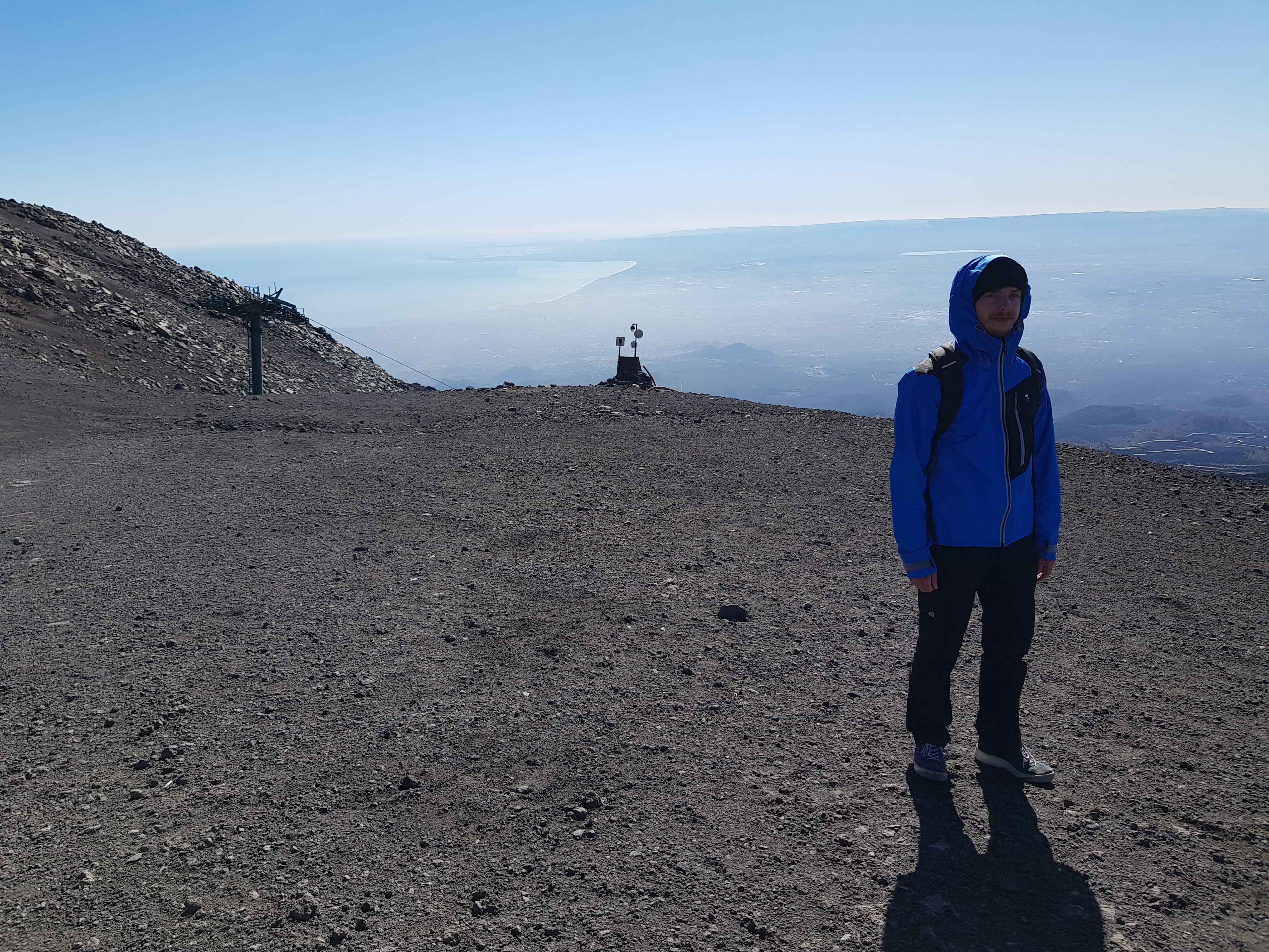 Mount Etna, Sicily