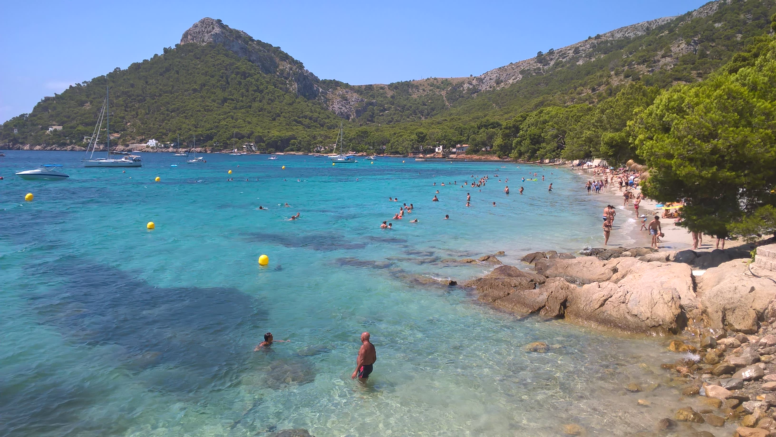 Mallorca road trip