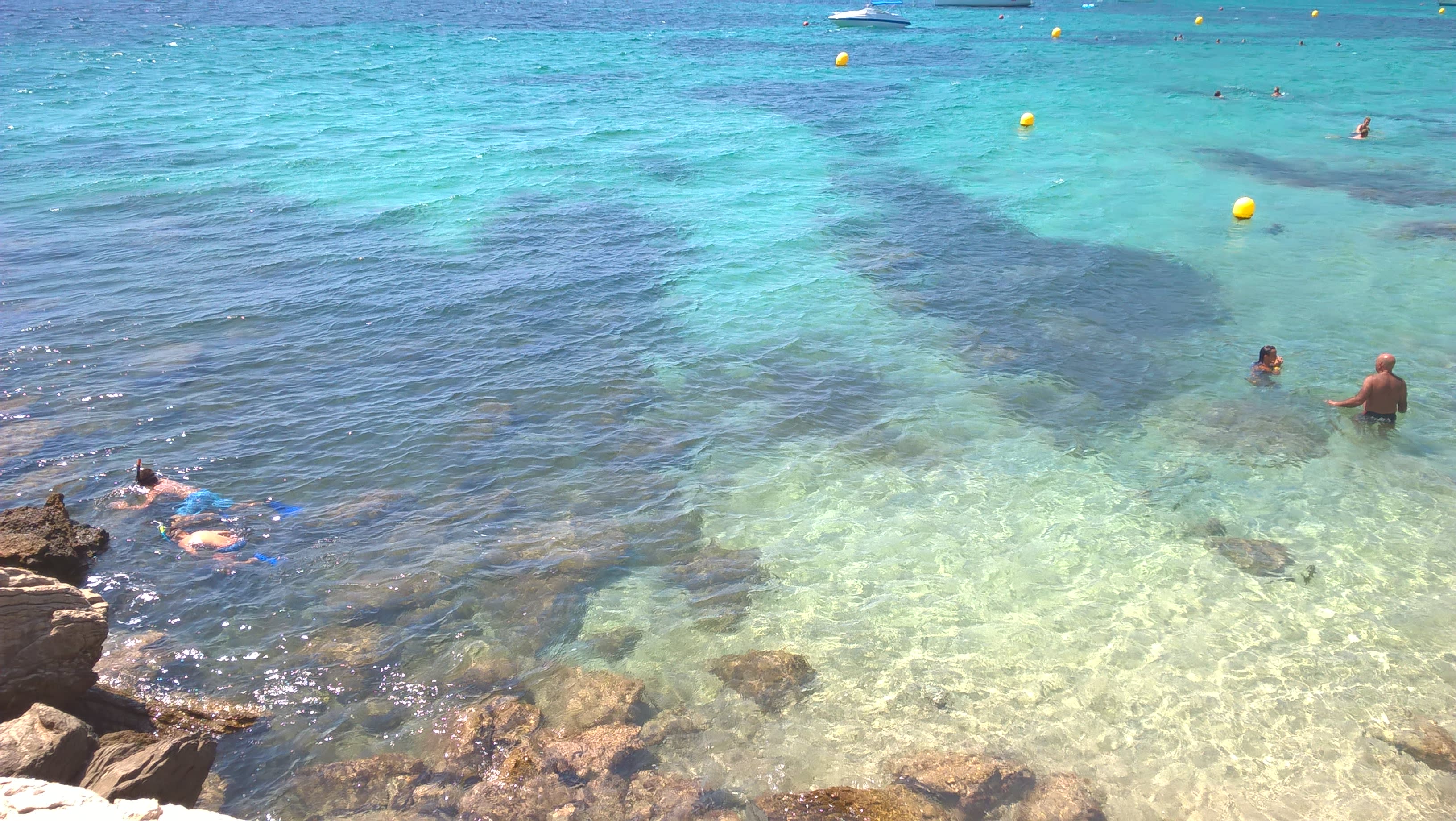 Mallorca coast