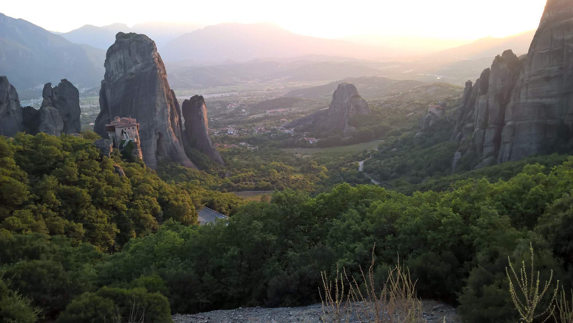 Meteora, Greece