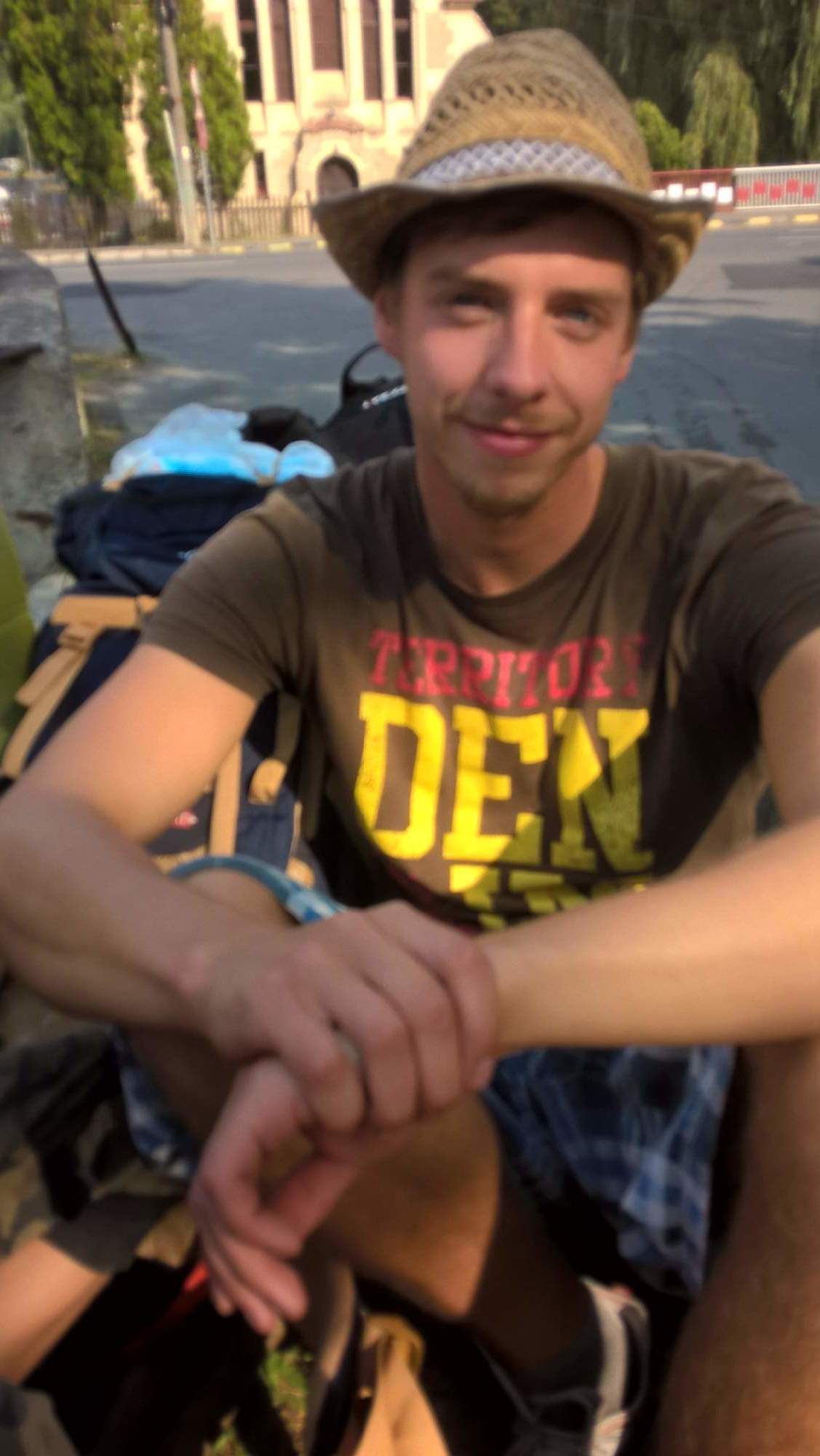 Hitchhiking to the Black Sea