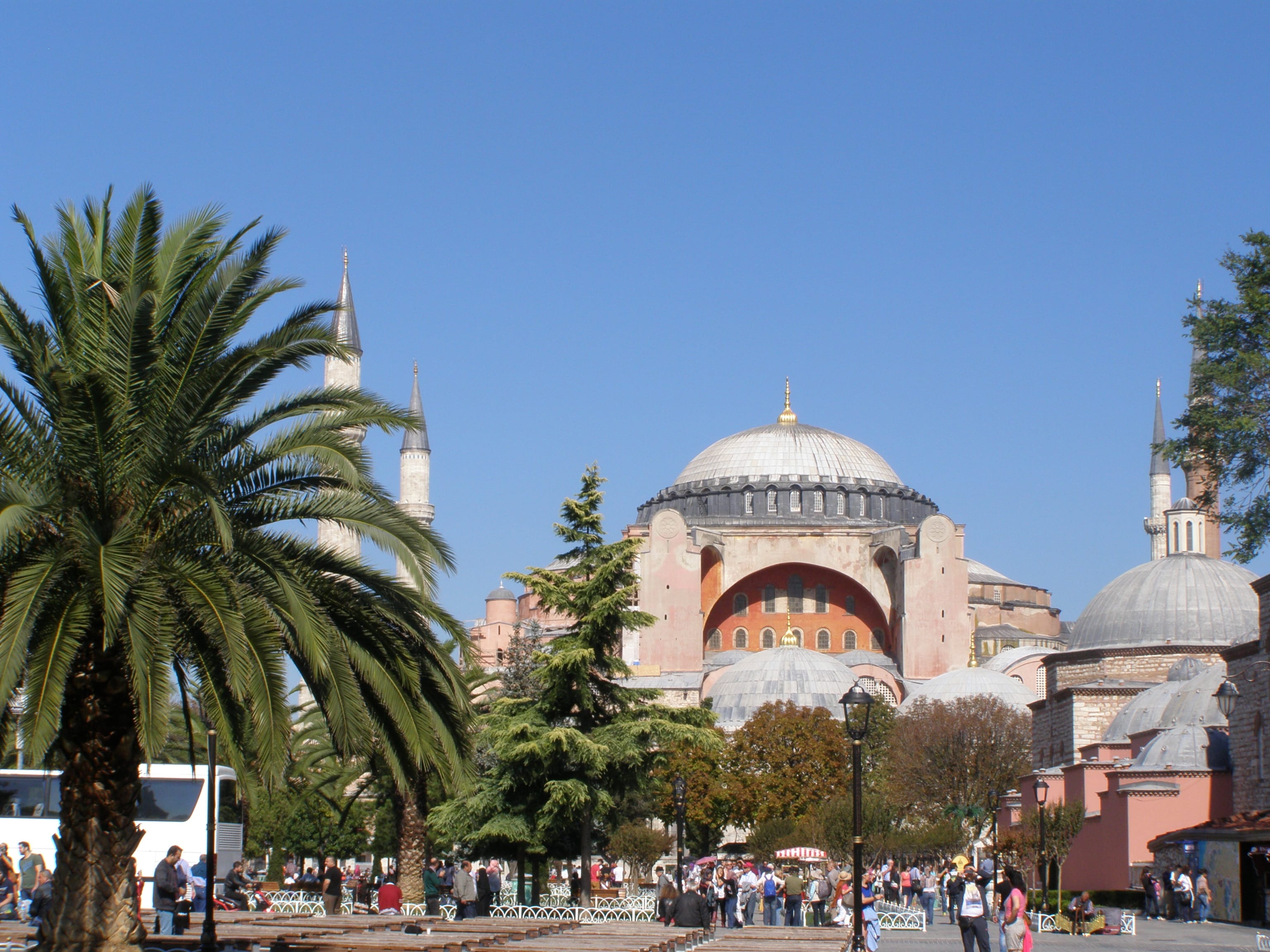 Hagia Sophia Mosque