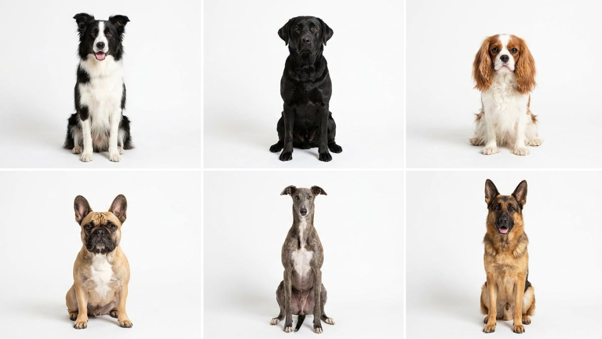 What Dog Breed Should I Get? Match by Lifestyle
