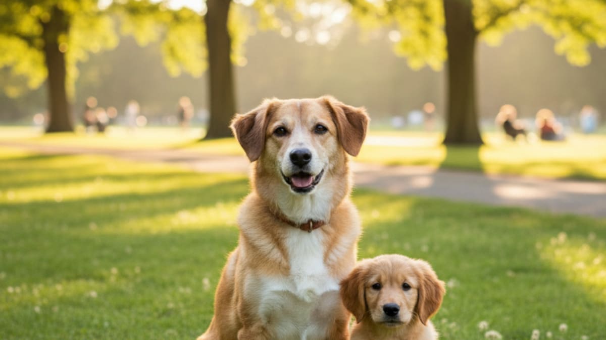 Dog Life Expectancy by Size: Do Mixed Breeds Live Longer?
