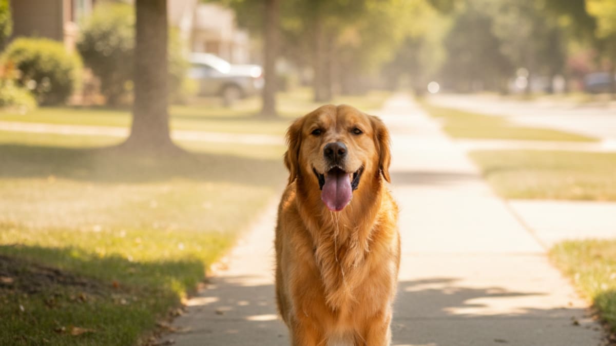 How Hot Is Too Hot to Walk a Dog? Temperature Chart