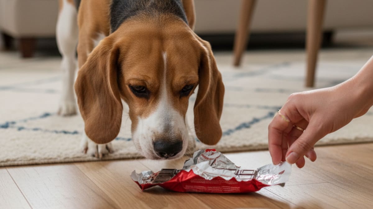Dog Ate Chocolate? What to Do Right Now (Step-by-Step)