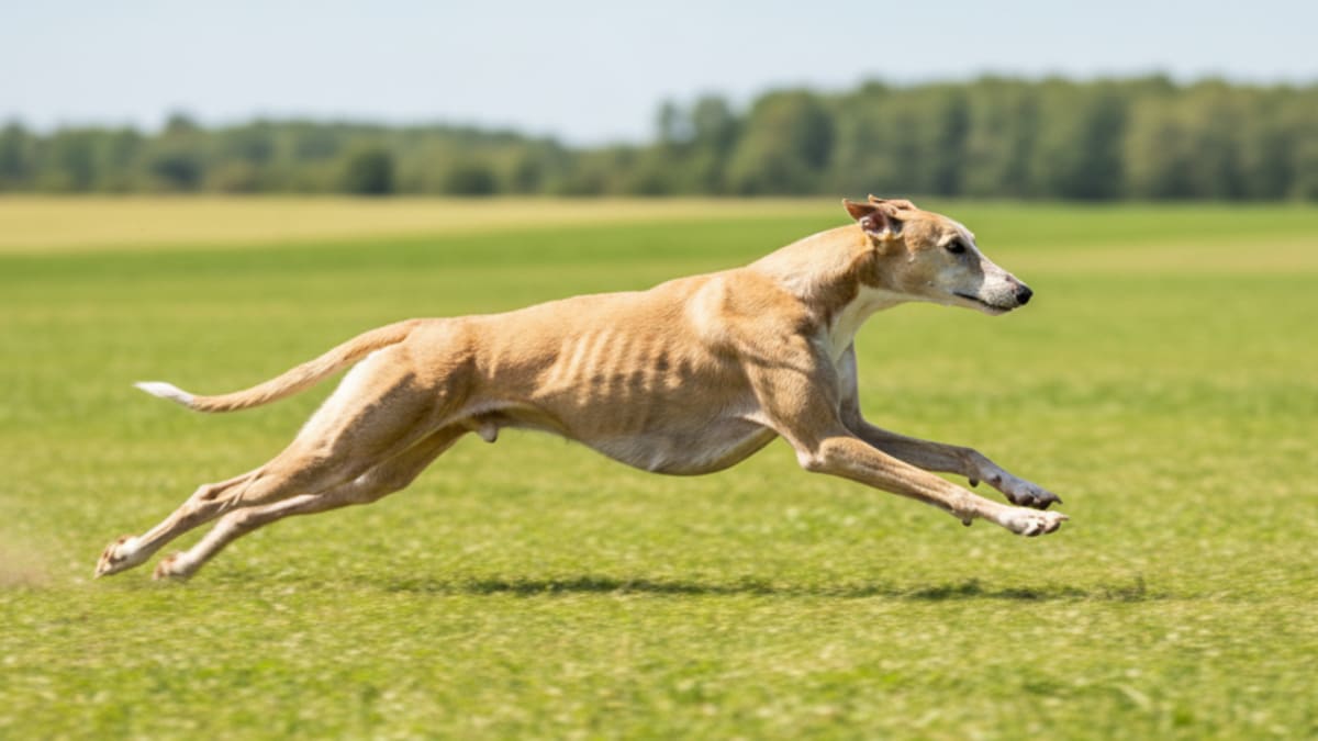 Fastest Dog Breed: Top 10 Speedsters Ranked