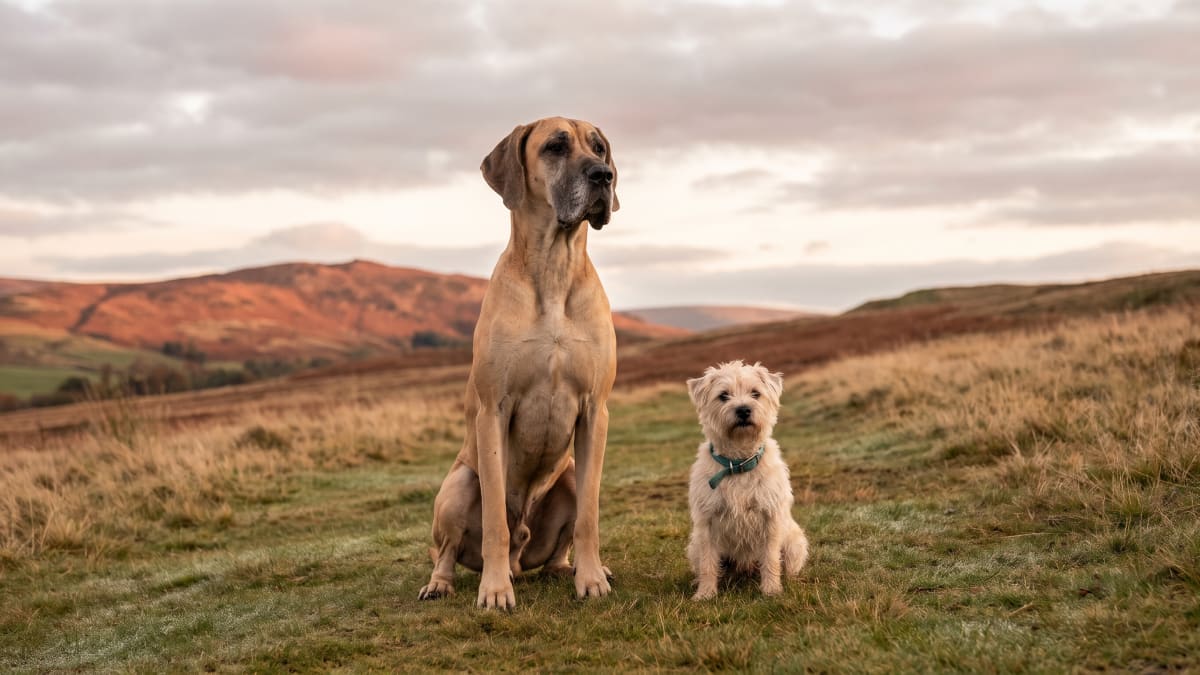 Why Do Big Dogs Live Shorter Lives Than Small Dogs?