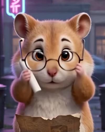Professor Nibbles