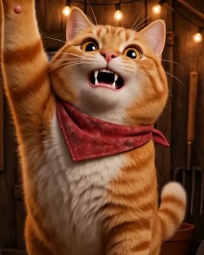 Captain Waffles