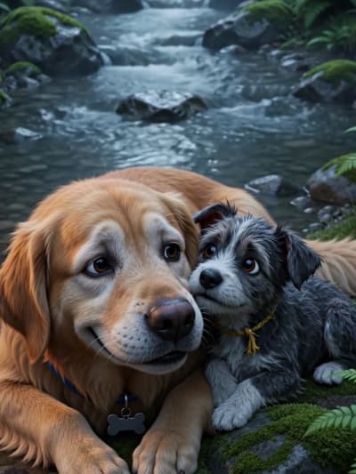 The Good Boy Club, Episode 7: Old Dog