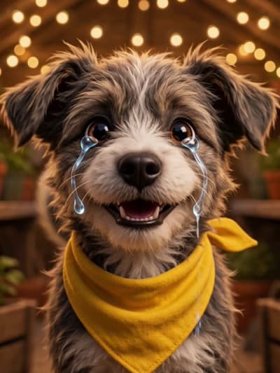 The Good Boy Club, Episode 8: Nobody's Dog