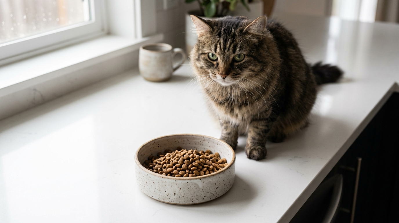 Cat Food Calculator: Daily Calories by Weight (2026 Guide)