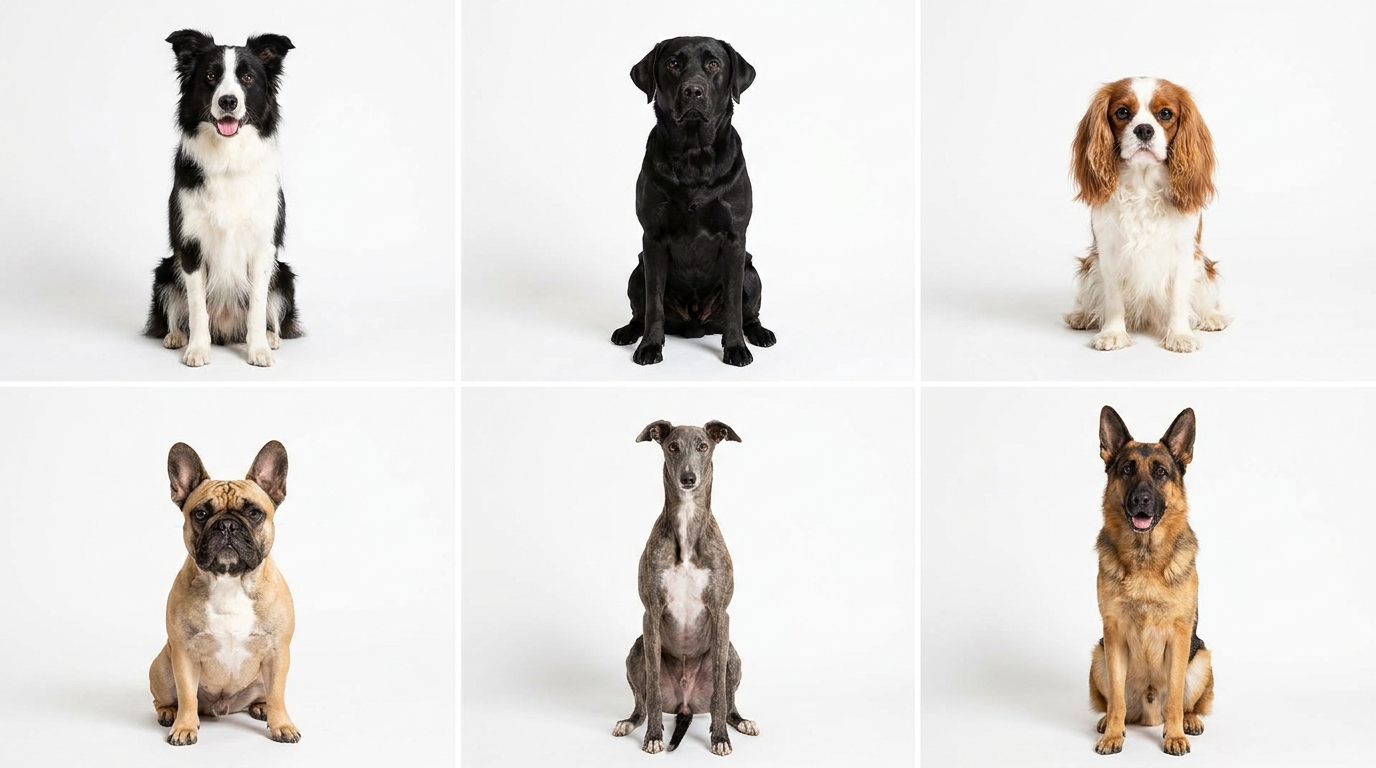 Dog Breed Selector: Find Your Perfect Match (2026 Guide)