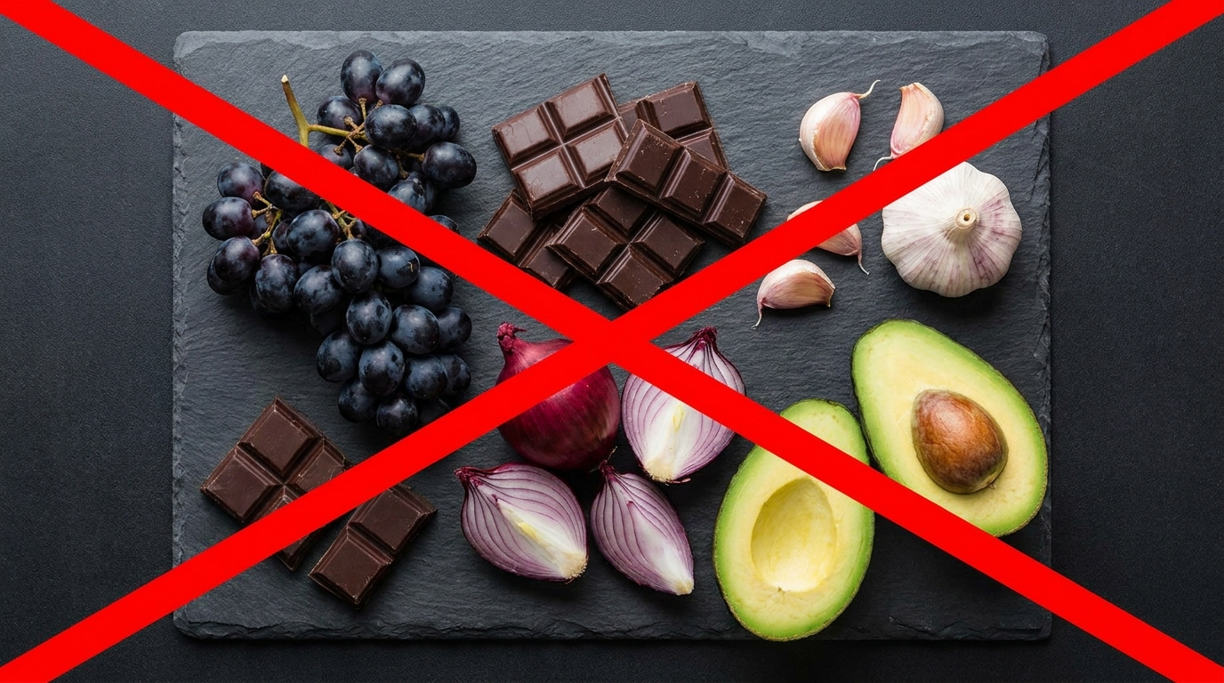 Food Safety Checker: What Can Dogs Not Eat (Complete 2026 Guide)