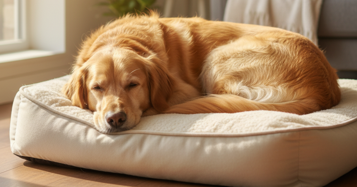 Trazodone for Dogs: Dosage Chart & Safety Guide (2026)
