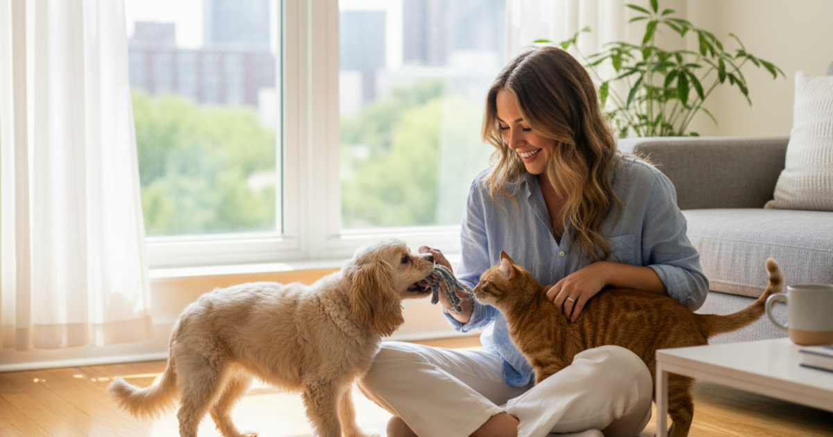 Pet Sitter Rates 2026: Average Cost by Service Type