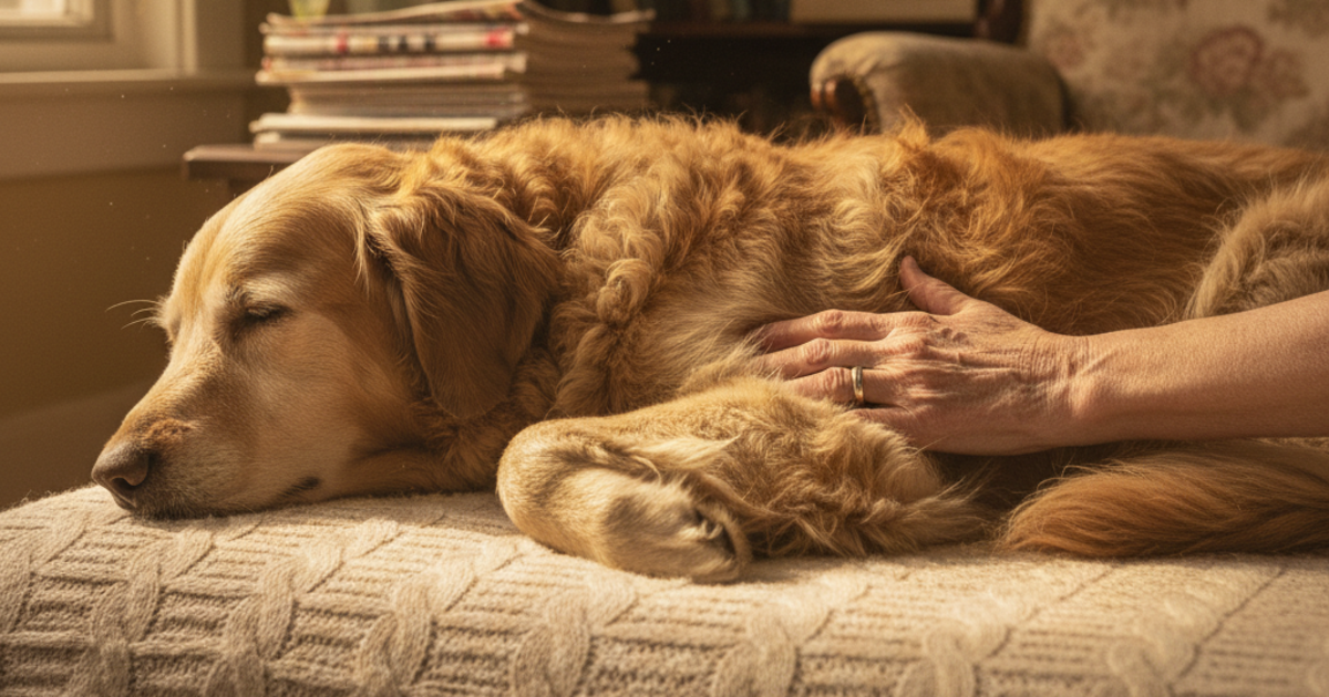 Dog Quality of Life Scale: HHHHHMM Scoring Guide (2026)