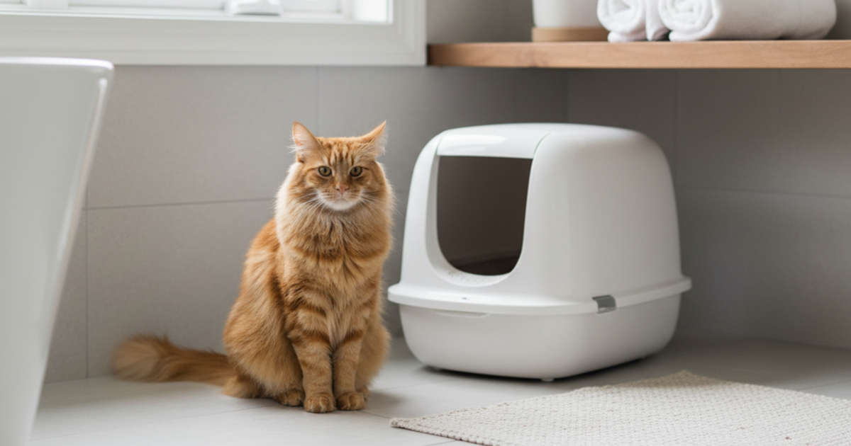 How Often to Clean a Litter Box: Real Schedule by Cat Count (2026)