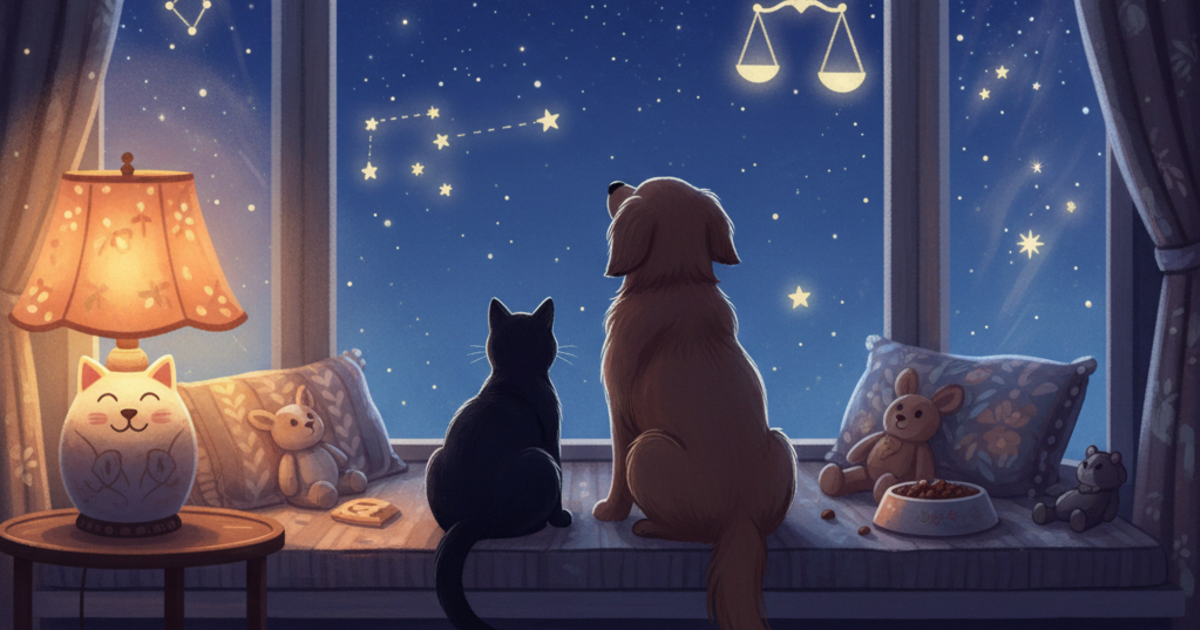 Pet Astrology & Dog Horoscope: What Your Pet's Sign Means