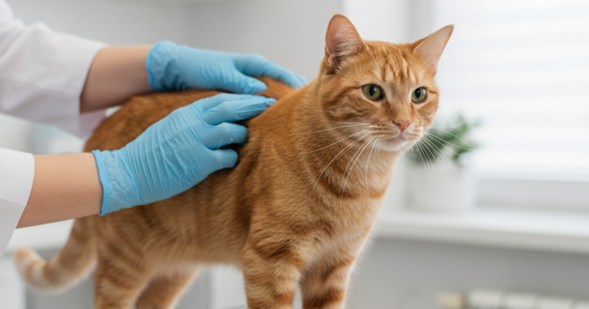Cat BMI Calculator: Is Your Cat a Healthy Weight? (2026)