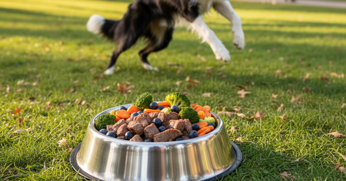 Dog Protein Calculator: Daily Protein Needs by Weight (2026)