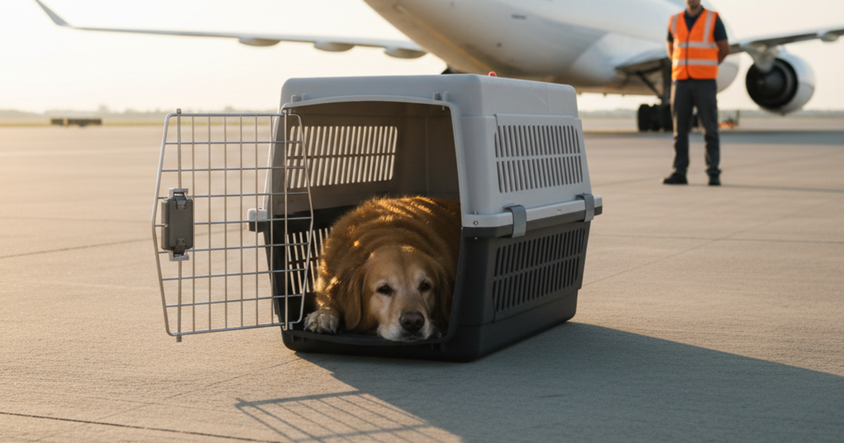 Pet Transport Cost Calculator: What Shipping Costs