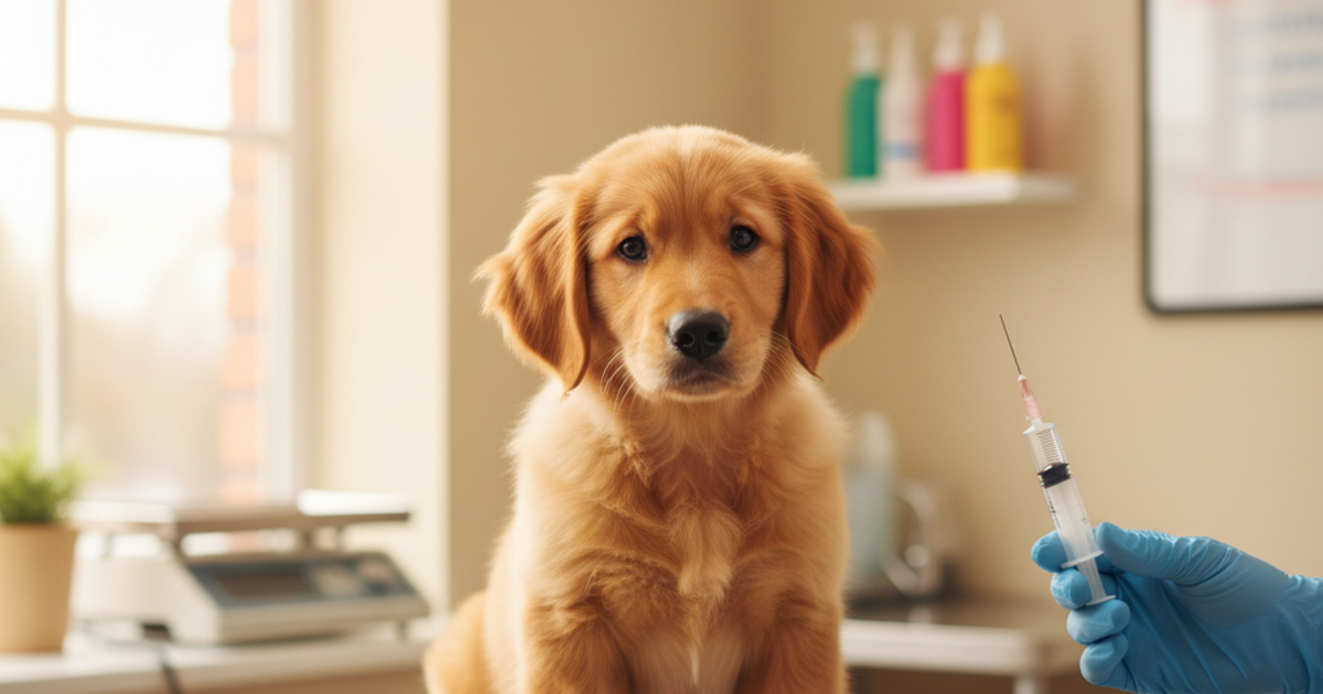 Puppy Vaccination Schedule: Complete Shot Timeline